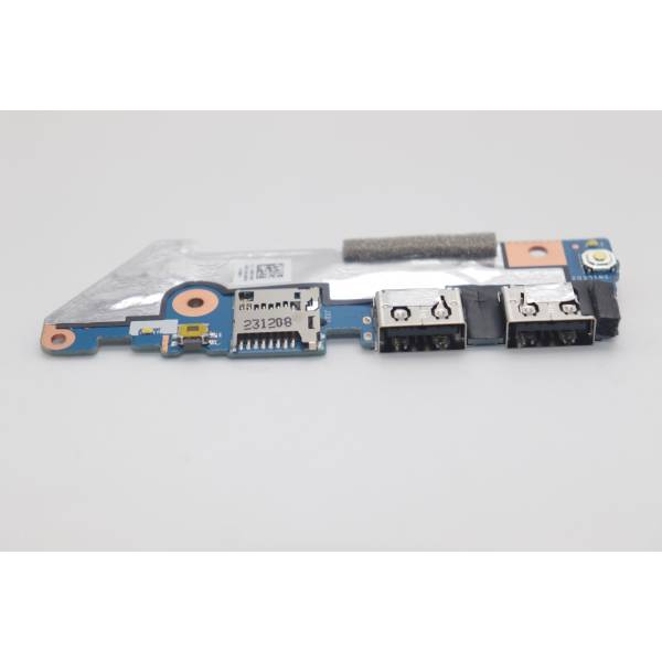 Modul pornire si USB IO Board Laptop, Lenovo, IdeaPad Slim 5 16ABR8 Type 82XG, 5C50S25671, EL7J0001F00, EL7J0001600