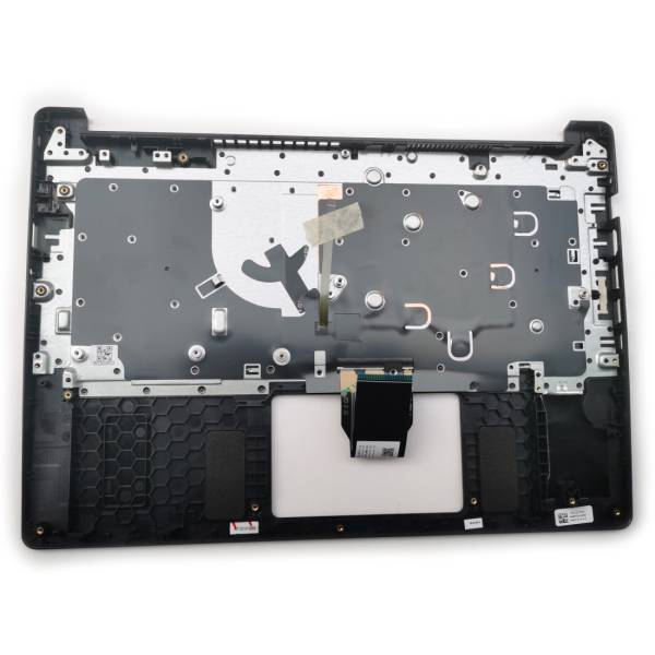 Carcasa superioara cu tastatura palmrest Laptop, Acer, Aspire 5 A514-51, A514-52, A514-53, N19H2, 6B.HDWN8.032, HQ20900695000, NC210110T9, iluminata, neagra, layout US