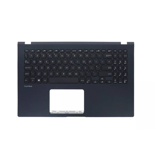 Carcasa superioara cu tastatura palmrest Laptop, Asus, VivoBook 15 X509F, X509FA, X509FAC, X509FB, X509FJ, X509FL, 90NB0P55-R31UK0, X509DA-1K, 13NB0QE5P03016-3, 13N1-AHA0L01, albastru inchis, layout UK Carcasa superioara cu tastatura palmrest Laptop, Asus, VivoBook 15 X509F, X509FA, X509FAC, X509FB, X509FJ, X509FL, 90NB0P55-R31UK0, X509DA-1K, 13NB0QE5P03016-3, 13N1-AHA0L01, albastru inchis, layout UK