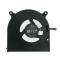 Cooler procesor Laptop, Dell, XPS 16 9640, F966V, 0F966V, NS75C41-23D01, 023.100VQ.0001.A01, discrete graphics, 5V, 0.6A, CPU
