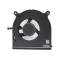 Cooler procesor Laptop, Dell, XPS 16 9640, F966V, 0F966V, NS75C41-23D01, 023.100VQ.0001.A01, discrete graphics, 5V, 0.6A, CPU
