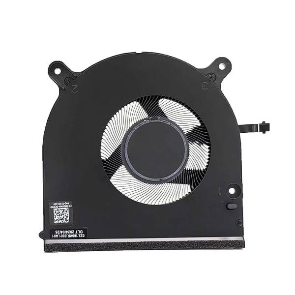 Cooler placa video Laptop, Dell, XPS 16 9640, 08GVMH, 8GVMH, NS75C42-23D02, 023.100VR.0001.A01, discrete graphics, 5V, 0.6A, GPU
