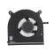 Cooler placa video Laptop, Dell, XPS 16 9640, 08GVMH, 8GVMH, NS75C42-23D02, 023.100VR.0001.A01, discrete graphics, 5V, 0.6A, GPU