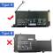 Baterie Laptop, HP, L48430-AC1, L48430-AC2, L48430-2C1, L48430-2B2, L48485-005, L48495-005, PG03XL, 3ICP6/60/72, HSTNN-OB1I, HSTNN-DB9G, PG03052XL, 11,55V, 4323mAh, 52.5Wh