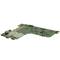Placa de baza Laptop, Dell, Inspiron 14 3441, 3451, 3452, Intel Pentium N3700 SR29E, JX7F0, 0JX7F0, 41D5Y, 041D5Y, 14279-1, 896X3
