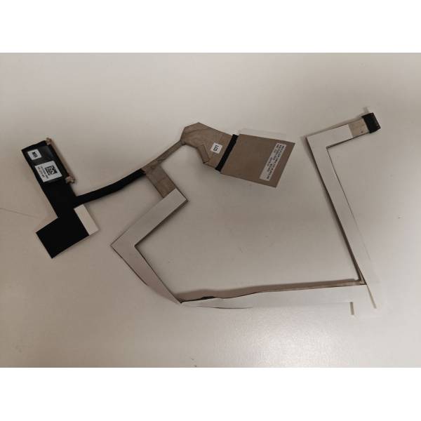 Cablu video LVDS Laptop, Dell, Latitude 5340, 7FMJW, 07FMJW, AR13 CS, touchscreen, IR, 40 pini Cablu video LVDS Laptop, Dell, Latitude 5340, 7FMJW, 07FMJW, AR13 CS, touchscreen, IR, 40 pini