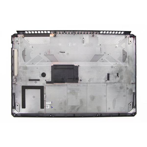 Carcasa inferioara bottom case Laptop Gaming, Asus, TUF FX504G, FX504GD, FX504GE, FX504GM, 90NR00I0-R7D010, 3CBKLBAJN30