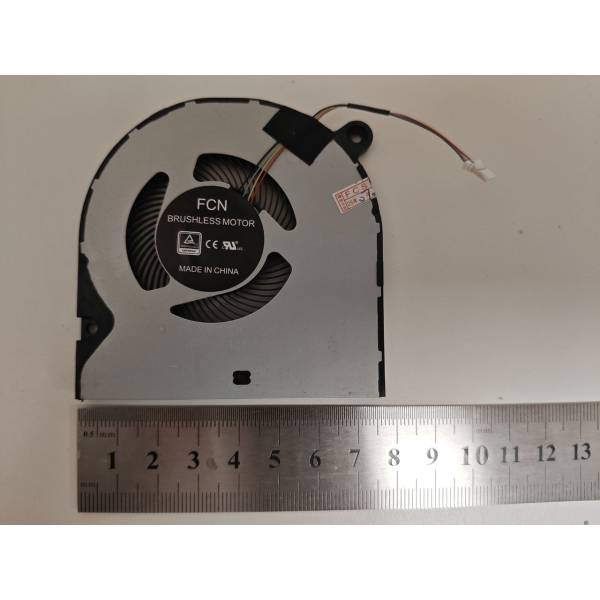 Cooler Laptop, Acer, Porsche Design Book RS AP714-51T, AP714-51GT, 23.HHUN8.001, DFS561405PL0T-FLMM, HQ23300043007, 5V, 0.5A, 7.5cm