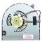 Cooler Laptop, Lenovo, IdeaPad G700 Type 20AG, 90203935, 90203067, 90203068, AB07505HX110B00, 00G700, DFS531005PL0T-FFC5, 13N0-B5P0B01, 5V, 0.5A