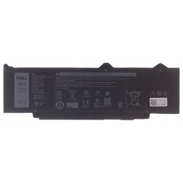 Baterie Laptop, Dell, Precision 3580, 3590, JTG7N, 07RDGP, 11,4V, 3500mAh, 42Wh