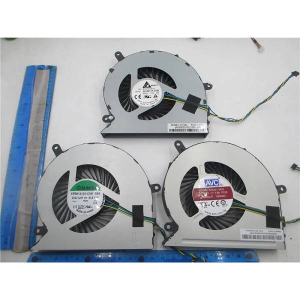 Cooler Desktop PC All in one AIO, Lenovo, IdeaCentre 700-22ISK Type F0BF, 01EF970, BAAA1115R2U-P015, 12V, 1A