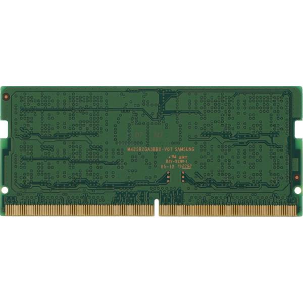 Memorie ram Laptop Samsung 16GB, DDR5, 1Rx8, 5600Mhz, PC5-5600B, M425R2GA3BB0-CQK0L, PC5-44800, CL40, Non-ECC, sodimm, 262 pini