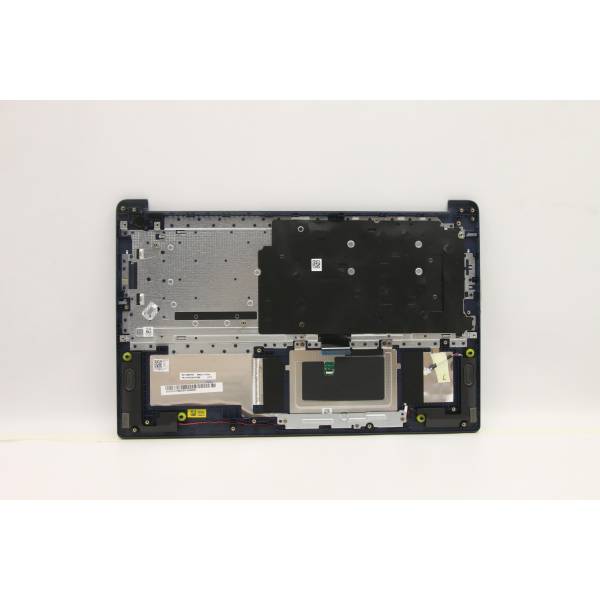 Carcasa superioara cu tastatura palmrest Laptop, Lenovo, IdeaPad 1 15ALC7 Type 82R4, 5CB1F27089, AP2DG000310, AM2GD000500, Abyss Blue, layout US