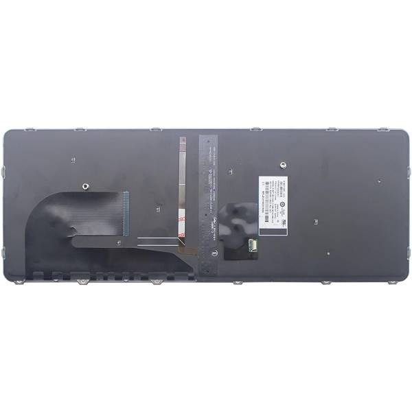 Tastatura Laptop, HP, EliteBook 745 G4, iluminata, layout US