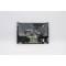 Carcasa superioara cu tastatura palmrest Laptop, Lenovo, IdeaPad S540-13IML Type 81XA, 5CB1B24731, AM1YY000100, ET1GW000100, iluminata, argintie, layout US