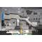 Carcasa superioara cu tastatura palmrest Laptop, Lenovo, IdeaPad S540-13IML Type 81XA, 5CB1B24731, AM1YY000100, ET1GW000100, iluminata, argintie, layout US