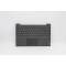 Carcasa superioara cu tastatura palmrest Laptop, Lenovo, IdeaPad 5-14ITL05 Type 82FE, 5CB1A14051, AP37H000210, AM2UZ000920, gri, layout US