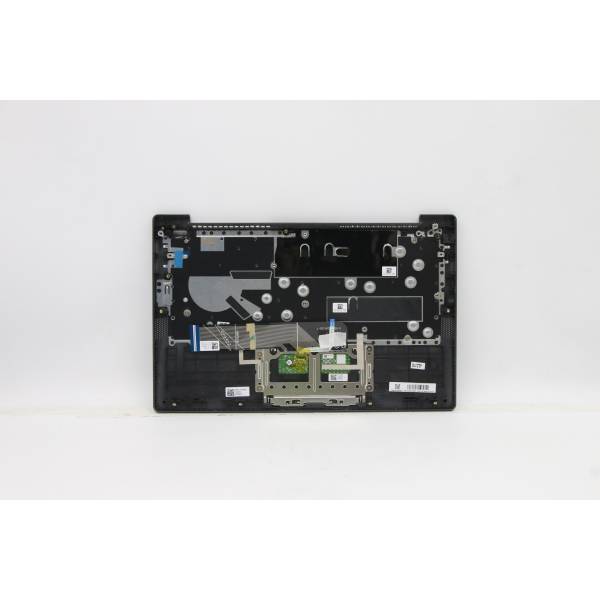 Carcasa superioara cu tastatura palmrest Laptop, Lenovo, IdeaPad 5-14ITL05 Type 82FE, 5CB1A14051, AP37H000210, AM2UZ000920, gri, layout US