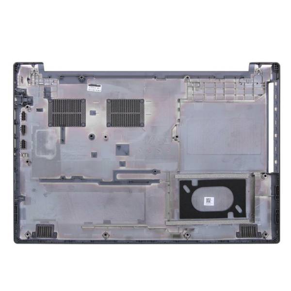 Carcasa inferioara bottom case Laptop, Lenovo, IdeaPad 320-15AST Type 80XV, 5CB0N86400, AP13R000410, gri