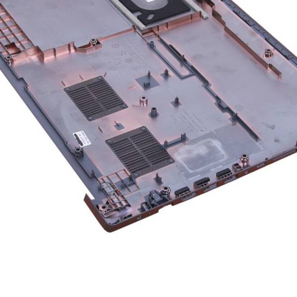 Carcasa inferioara bottom case Laptop, Lenovo, IdeaPad 320-15AST Type 80XV, 5CB0N86400, AP13R000410, gri