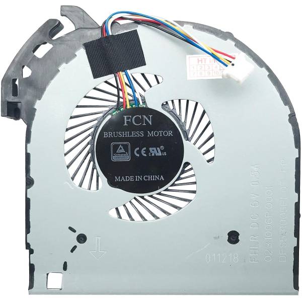 Cooler Laptop, Lenovo, V110-15ISK Type 80TL, 5H40L78366, 5H40L78381, 5H40M09358, 5H40M09359, DFS531005PL0T-FHLR, 023.1006P.0001, 5V, 0.5A