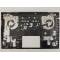 Carcasa superioara cu tastatura palmrest Laptop, HP, Omen 17-CK, 17T-CK, TPN-Q266, N16778-001, N16778-031, N16778-271, N16778-B31, KEQ46G3LTATP00, iluminata, RGB, layout US (RO)