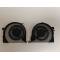Set coolere Laptop, Dell, Vostro 15 7580, 09R5NK, DFS541105FC0T-FK0F, DFS2000054H0T-FK0D, 5V, 0.5A