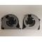 Set coolere Laptop, Dell, Vostro 15 7580, 09R5NK, DFS541105FC0T-FK0F, DFS2000054H0T-FK0D, 5V, 0.5A