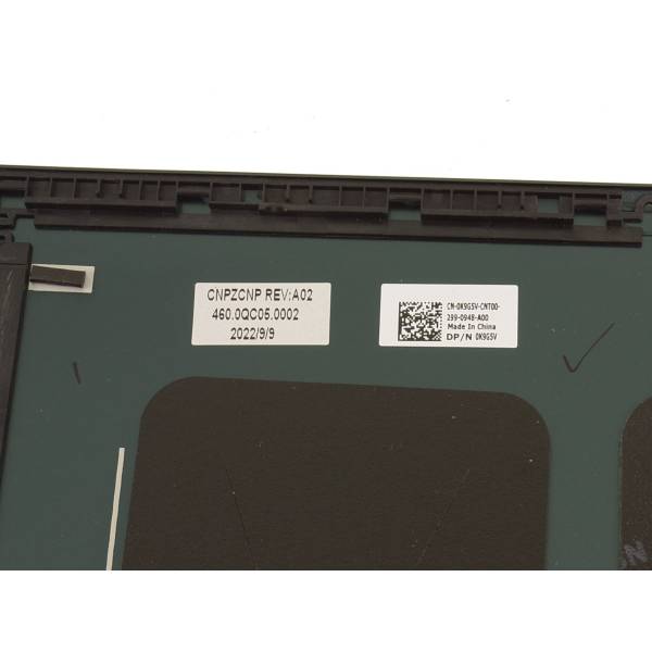 Capac Display Laptop, Dell, Inspiron 16 Plus 7625 P117F, P117F005, 0K9G5V, K9G5V, 460.0QC05.0001, 460.0QC05.0002, 460.0QC1I.0001, albastru