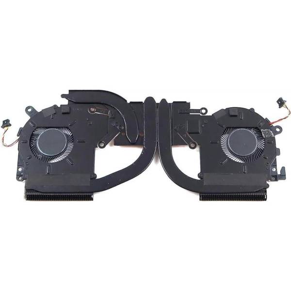 Set coolere Laptop, HP, Spectre X360 14-EF, 14T-EF, N12234-001, AT3OK003DT0, ND55C99-21A08, ND55C0A-21A09, 5V, 0.50A