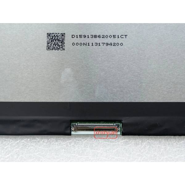 Display Laptop, Lenovo, X13 Gen 3 Type 21BN, 21BQ, 21CM, 21CN, SD11H84781, 5D11H84782, 5D11H76428, 5D11G99901, 13.3 inch, QHD, WQXGA, 2560x1600, IPS, 60Hz, non touch, 40 pini