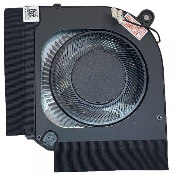 Cooler placa video Laptop Gaming, Acer, Predator Helios 300 PH315-55, DFSCL12E16486M-FPDH, DC280010VF0, DFSCL12E16486M-FPMH, DC280010XF0, 12V, 1A, GPU