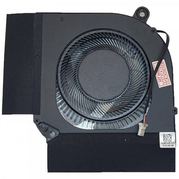 Cooler procesor Laptop Laptop Gaming, Acer, Nitro EG75091S1-C070-S9A, DFSCK22D05883M-FPDG, DC280010WF0, DFSCK22D05883M-FPMJ, DC280010YF0, 12V, 1A, CPU
