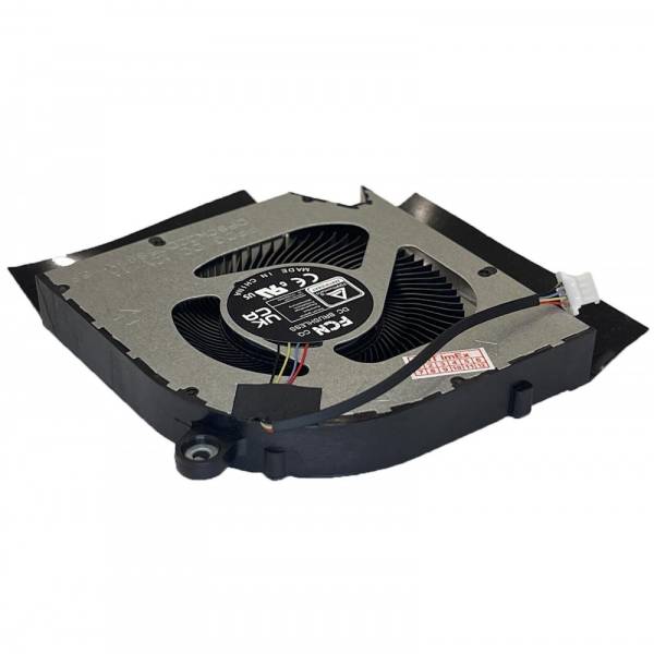 Cooler procesor Laptop Laptop Gaming, Acer, Nitro EG75091S1-C070-S9A, DFSCK22D05883M-FPDG, DC280010WF0, DFSCK22D05883M-FPMJ, DC280010YF0, 12V, 1A, CPU