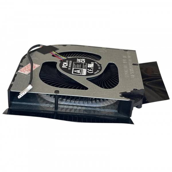 Cooler procesor Laptop Laptop Gaming, Acer, Nitro EG75091S1-C070-S9A, DFSCK22D05883M-FPDG, DC280010WF0, DFSCK22D05883M-FPMJ, DC280010YF0, 12V, 1A, CPU