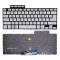Tastatura Laptop Gaming, Asus, ROG Zephyrus G14 GA402R, GA402RJ, GA402RK, GA402N, GA402NI, GA402NJ, GA402NU, GA402NV, GA402X, GA402XI, GA402XU, GA402XV, GA402XY, GA402XZ, iluminata, alba, layout US