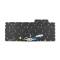 Tastatura Laptop Gaming, Asus, ROG Zephyrus G14 GA402R, GA402RJ, GA402RK, GA402N, GA402NI, GA402NJ, GA402NU, GA402NV, GA402X, GA402XI, GA402XU, GA402XV, GA402XY, GA402XZ, iluminata, alba, layout US