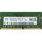 Memorie ram Laptop SK Hynix 16GB, DDR4, 1Rx8, PC4-3200AA, 3200Mhz, HMAA4GS6CJR8N-XN, PC4-25600, CL22, 1.2V, Non-ECC, sodimm, 260 pini