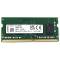 Memorie ram Laptop Kingston 8GB, DDR4, 1Rx16, PC4-3200AA, 3200Mhz, KKRVFX-HYC, PC4-25600, CL22, Non-ECC, sodimm, 260 pini