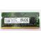 Memorie ram Laptop Kingston 16GB, DDR4, 1Rx8, PC4-3200AA, 3200Mhz, HP32D4S2S8MF-16, PC4-25600, CL22, Non-ECC, sodimm, 260 pini
