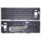 Tastatura Laptop Gaming, Asus, ROG Zephyrus Duo 15 GX551Q, GX551QM, GX551QR, GX551QS, iluminata, RGB, layout US