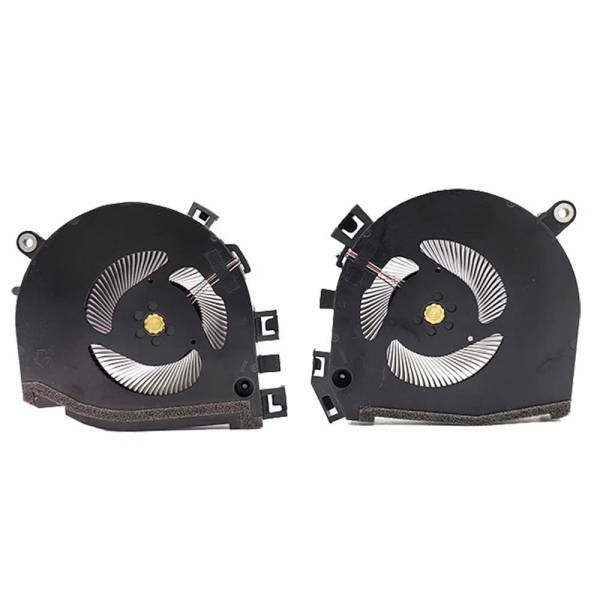 Set coolere Laptop, HP, ZBook Fury 16 G9, N19217-001, ND75C49-21H08, ND75C49-21H09, 6033B0110201, 6033B0110401