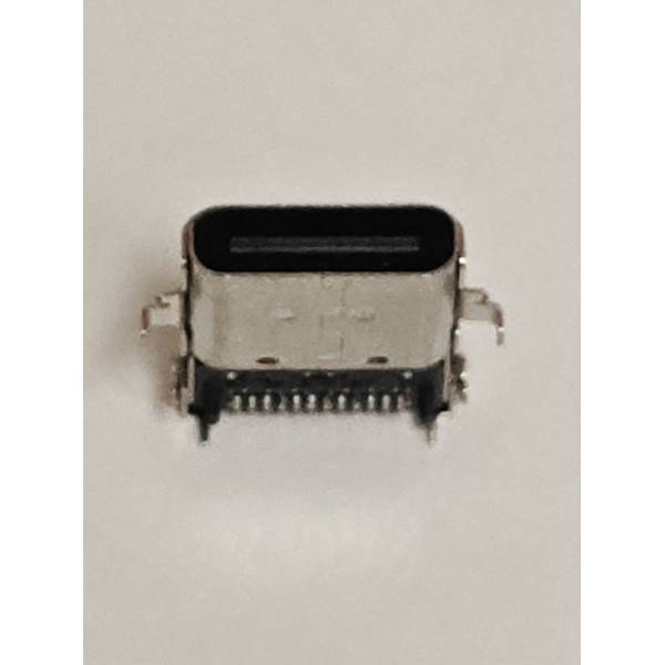 Mufa de alimentare USB-C Laptop, Asus, ZenBook 14 UX3405C, UX3405CA, UX3405M, UX3405MA, 12013-00274500, Type-C