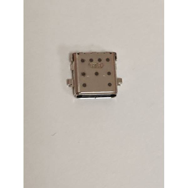 Mufa de alimentare USB-C Laptop, Asus, ZenBook 14 UX3405C, UX3405CA, UX3405M, UX3405MA, 12013-00274500, Type-C