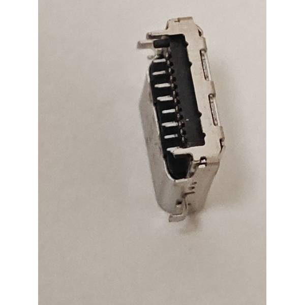 Mufa de alimentare USB-C Laptop, Asus, ZenBook 14 UX3405C, UX3405CA, UX3405M, UX3405MA, 12013-00274500, Type-C