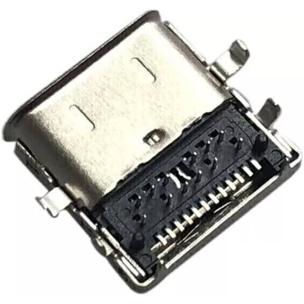 Mufa de alimentare USB-C Laptop, HP, Pavilion Plus 14-EH, TPN-W154, Type-C