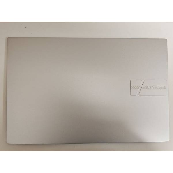 Capac Display Laptop, Asus, VivoBook Pro 15 M6500I, M6500IH, M6500R, M6500RC, M6500RE, M6500Q, M6500QB, M6500QC, M6500QE, M6500QF, M6500QH, 90NB0XQ2-R7A010, 47XJKLCJN90, K6500ZE-2S, argintiu, OLED COVER BENT