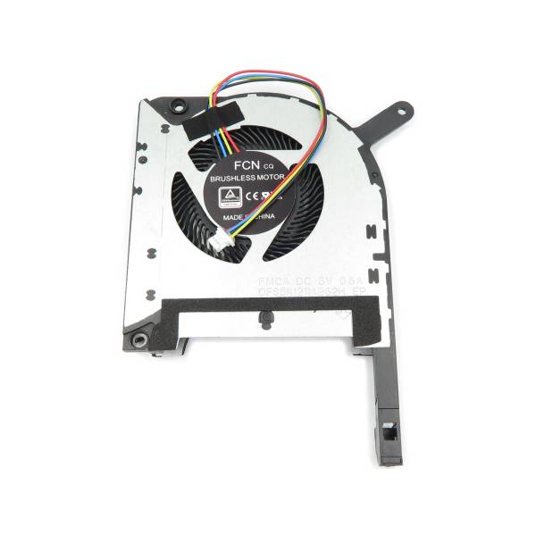 Cooler placa video Laptop Gaming, Asus TUF F17 FX706L, FX706LI, FX706LH, 13NR00S0M10011, DFS5K12114262H-FMCA, 5V, 0.5A, GPU