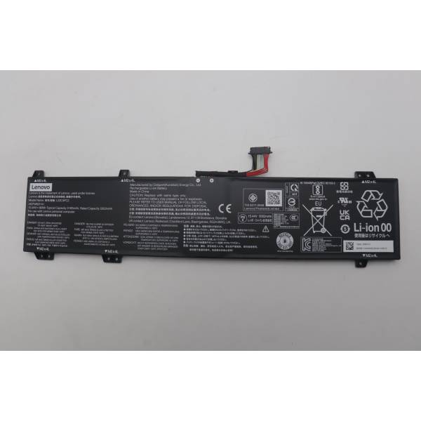 Baterie Laptop, Lenovo, Legion Slim 5 16IRH8 Type 82YA, 83D6, 4ICP4/62/141, L22C4PC2, 5052mAh, 80Wh