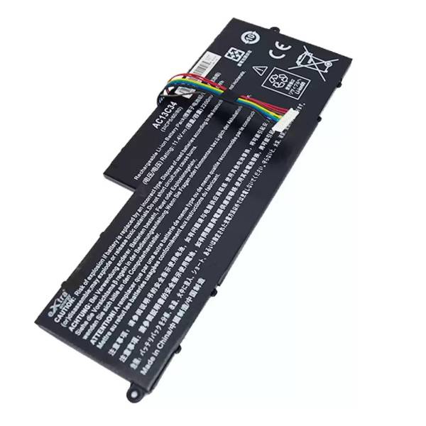 Baterie compatibila Laptop, Acer, Aspire E3-111, E3-112, E3-112M, KT.00303.005, 3ICP5/60/80, AC13C34, 11.4V, 2200mAh, 35WH
